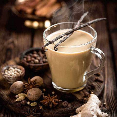 Tucson Tea Company Vanilla Rooibos chai tea