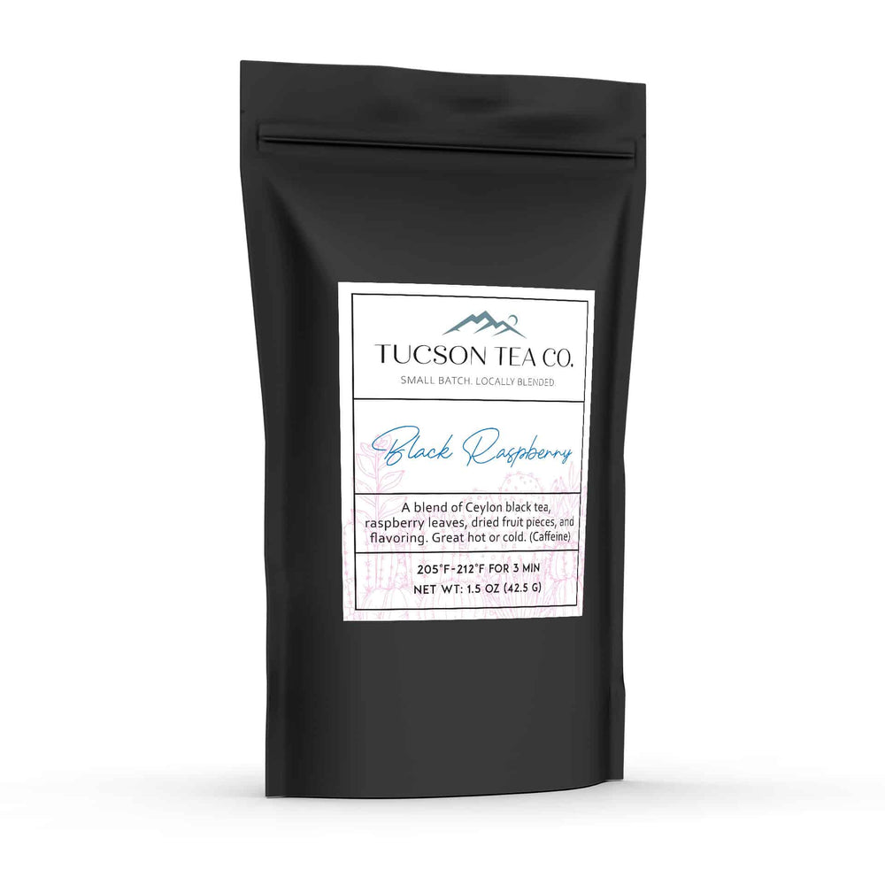 Tucson Tea Raspberry Black Tea