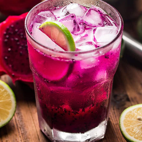 Tucson Tea Dragon Fruit Tisane