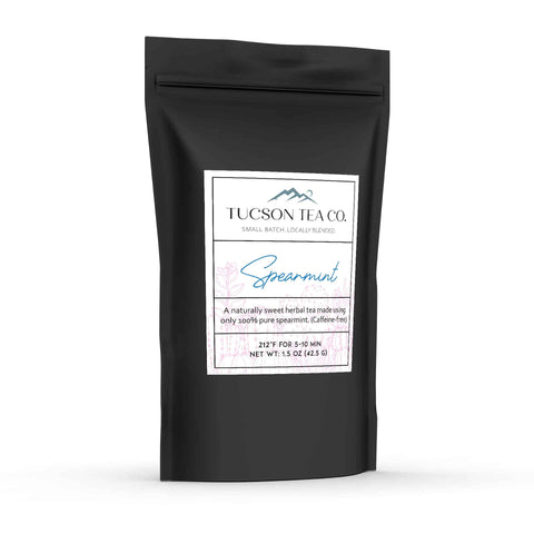 Tucson Tea Spearmint Herbal Tea 