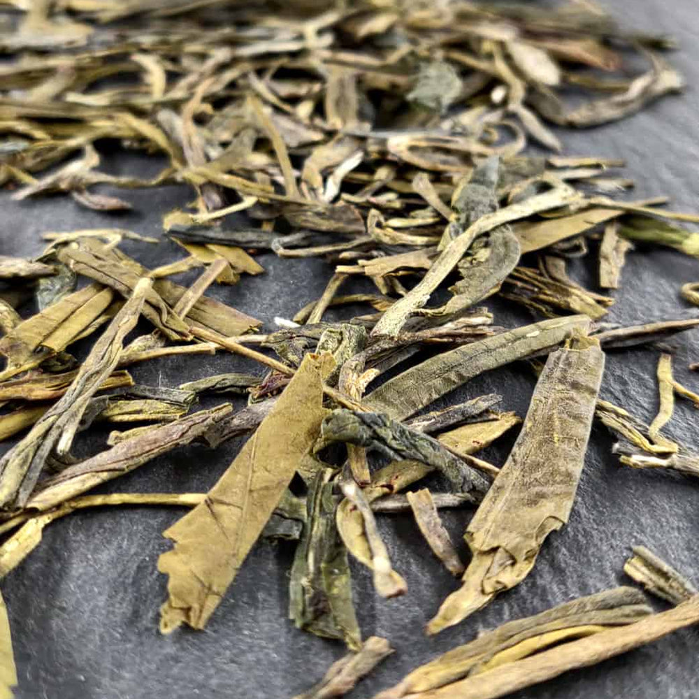 
                      
                        Tucson Tea Dragonwell Lung Ching Green Tea 
                      
                    