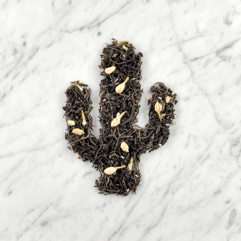 Tucson Tea Jasmine Bao Zhong Green Tea