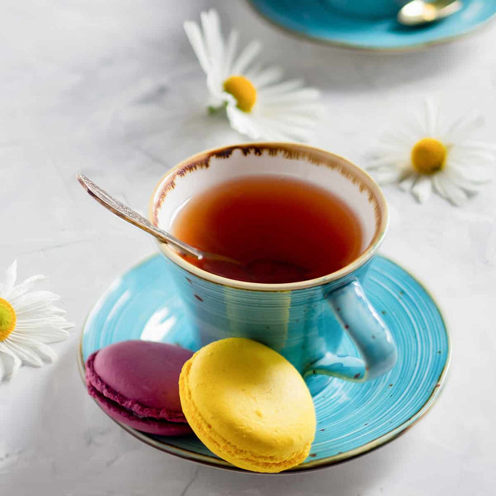 
                      
                        Tucson Tea Parisian Strawberry Tea
                      
                    