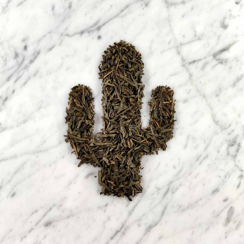 Tucson Tea Sencha Green Tea Loose