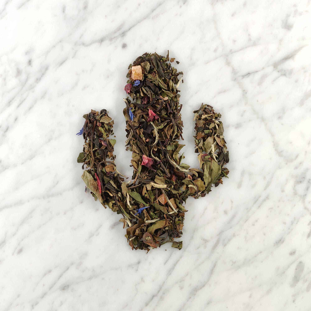 
                      
                        Tucson Tea Strawberry Passion Fruit White Tea
                      
                    