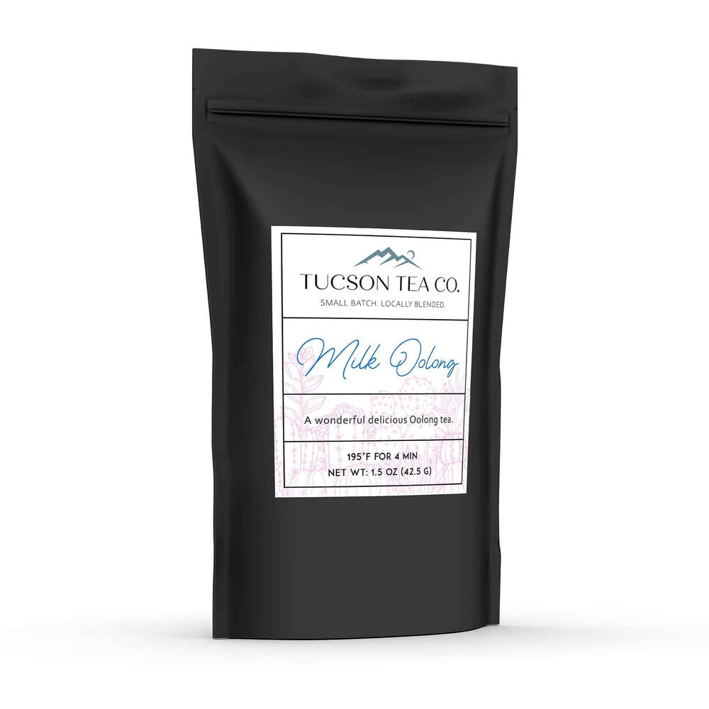 Tucson Tea Milk Oolong 
