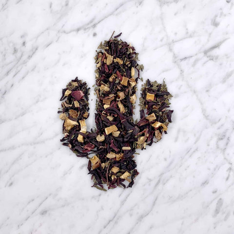 Tucson Tea Bounty Hibiscus Tisane