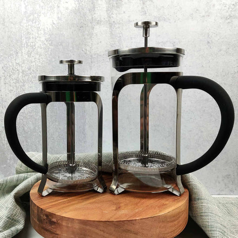 Tucson Tea Classic Design French Press