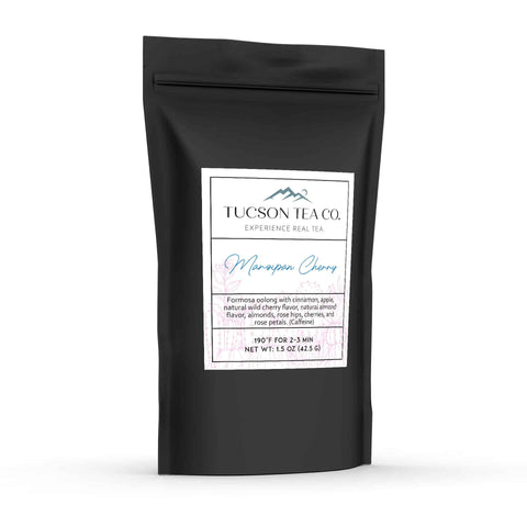 Tucson Tea Company Marzipan Cherry Oolong Tea